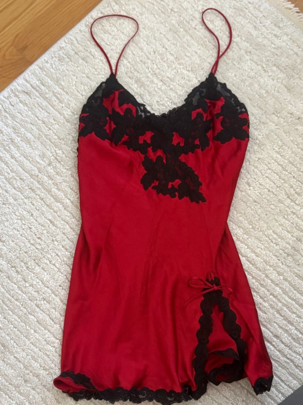 La Perla Maison Silk Slip